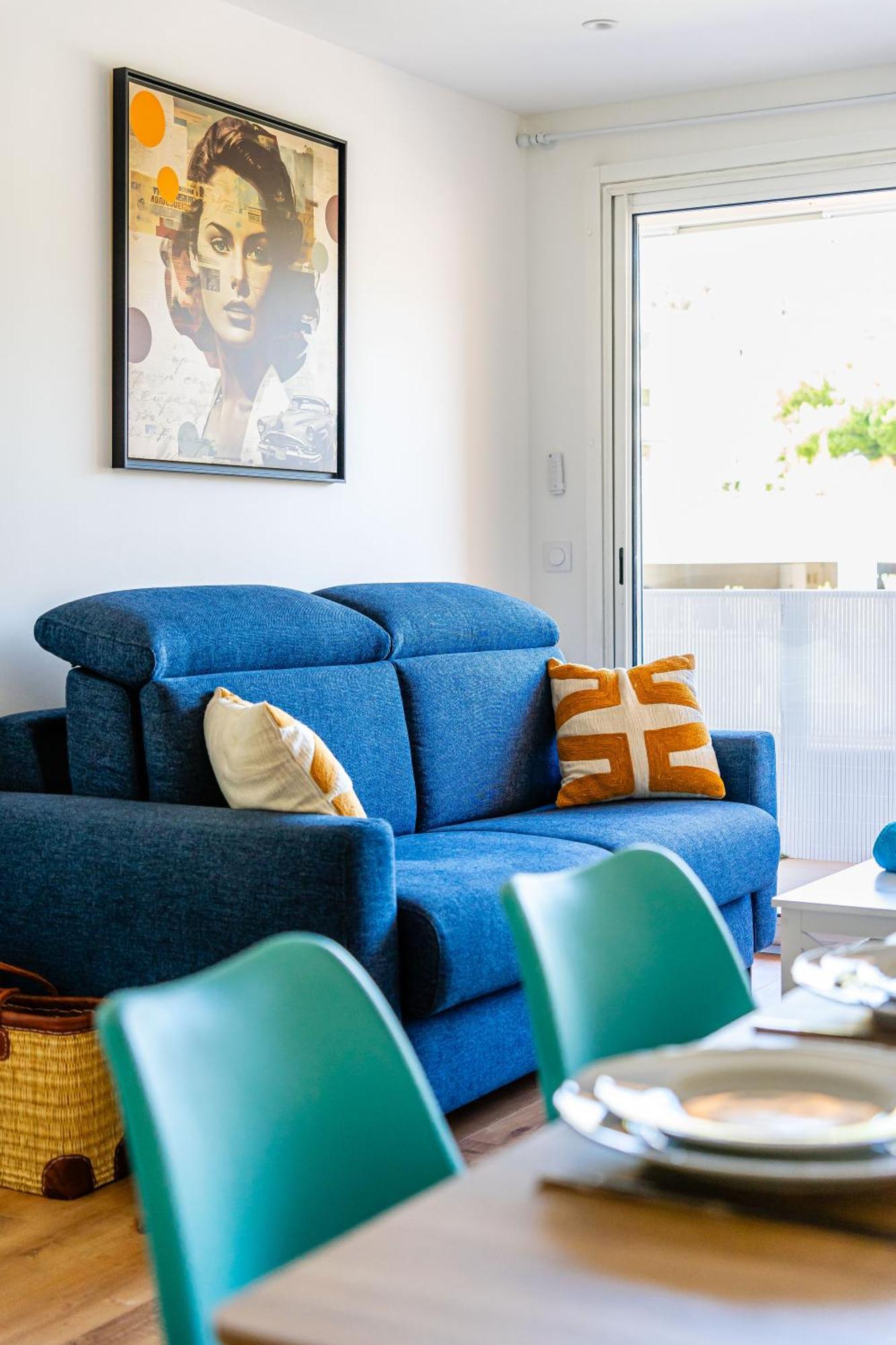Cassis - Le Capucine, 4Pers, Terrasse, Classe 3 Etoiles מראה חיצוני תמונה