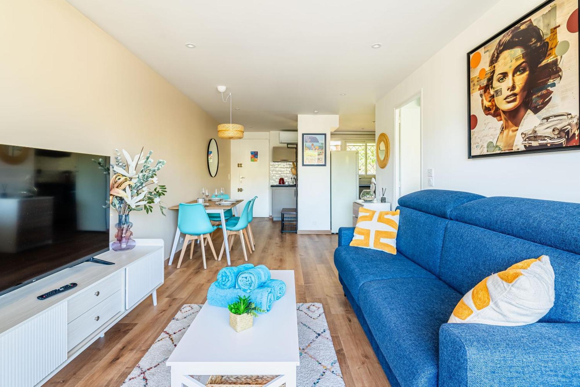 Cassis - Le Capucine, 4Pers, Terrasse, Classe 3 Etoiles מראה חיצוני תמונה