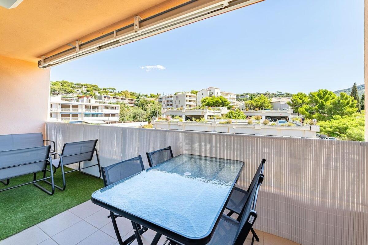 Cassis - Le Capucine, 4Pers, Terrasse, Classe 3 Etoiles מראה חיצוני תמונה
