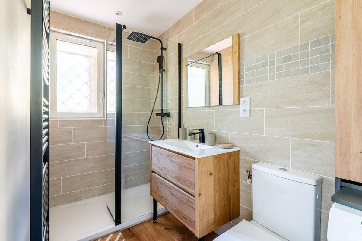 Cassis - Le Capucine, 4Pers, Terrasse, Classe 3 Etoiles מראה חיצוני תמונה