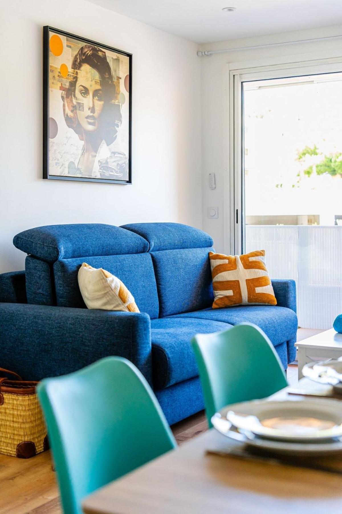 Cassis - Le Capucine, 4Pers, Terrasse, Classe 3 Etoiles מראה חיצוני תמונה